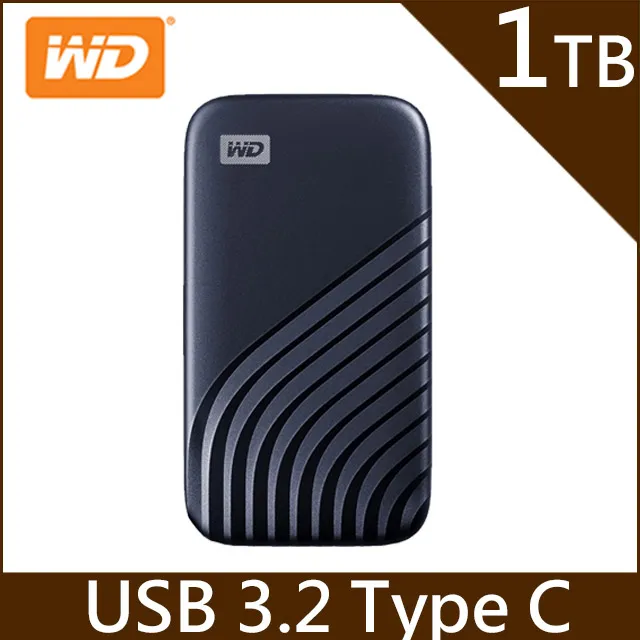 WD My Passport 1TB(藍)外接SSD固態硬碟 歷史價格詳細信息