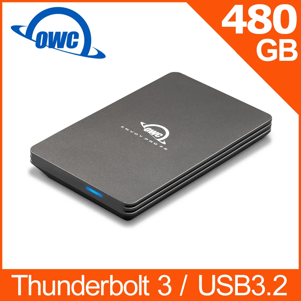 OWC 480GB Envoy Pro FX 歷史價格詳細信息