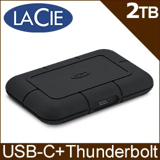 LACIE Rugged SSD Pro 2TB USB 3.1 Type C & Thunderbolt 2.5吋SSD行動硬碟 價格比較,價格查詢,歷史價格詳細信息