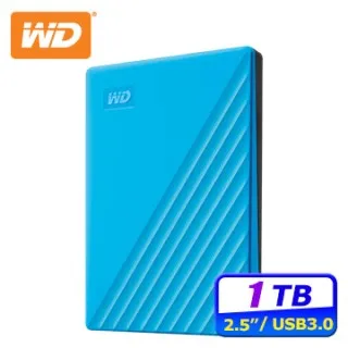 WD My Passport 1TB 2.5吋 行動硬碟 (2019新版)  蝦皮直送 歷史價格詳細信息