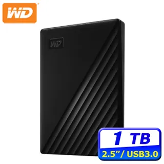 WD My Passport 1TB 2.5吋 行動硬碟 (2019新版)  蝦皮直送 歷史價格詳細信息