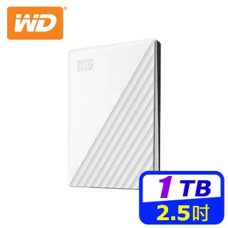 WD My Passport 1TB 2.5吋 行動硬碟 (2019新版)  蝦皮直送 歷史價格詳細信息