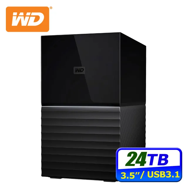 WD My Book Duo 24TB(12TBx2)USB3.1 3.5吋雙硬碟儲存 蝦皮直送 現貨 歷史價格詳細信息