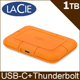 LACIE Rugged SSD Pro 2TB USB 3.1 Type C & Thunderbolt 2.5吋SSD行動硬碟 歷史價格詳細信息