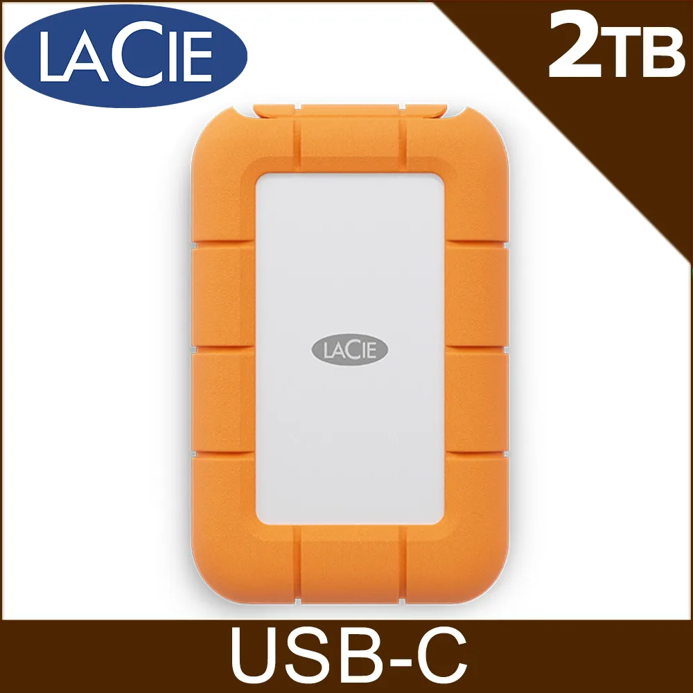 LACIE Rugged SSD 2TB USB 3.1 Type C & Thunderbolt 2.5吋SSD行動硬碟 歷史價格詳細信息