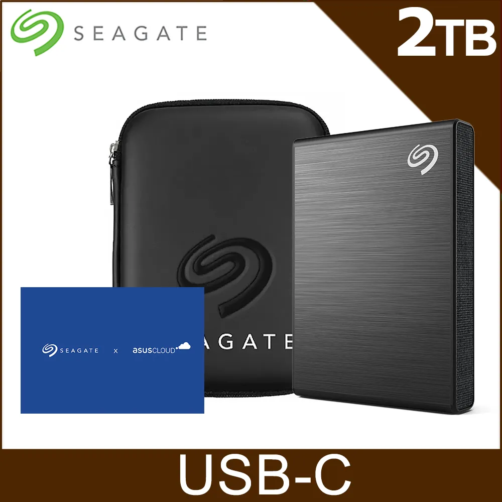 Seagate One Touch SSD 2TB 外接SSD(高速版) -星鑽銀(STKG2000401) 歷史價格詳細信息