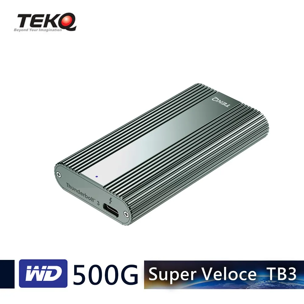 TEKQ TB3 SuperVeloce (AM-SVTB3) Thunderbolt 3 M.2 外接盒(全新現貨) 歷史價格詳細信息