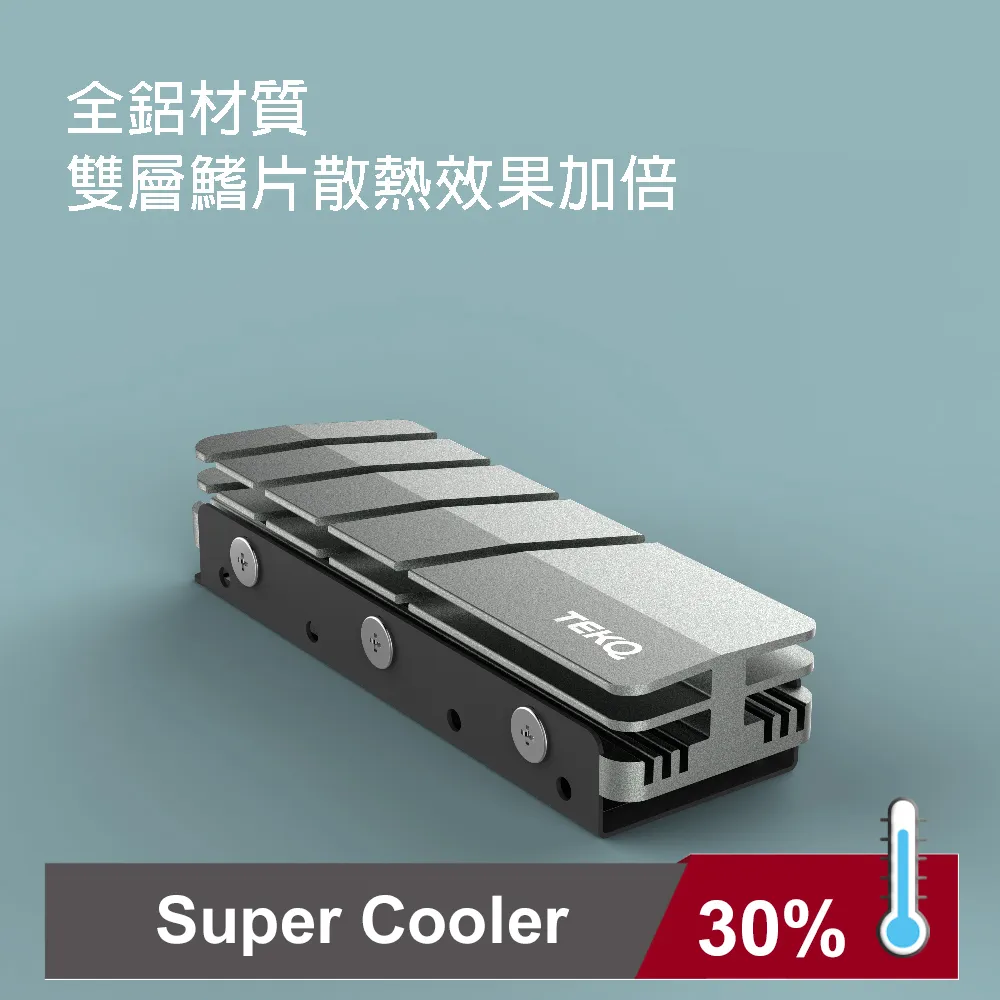 【TEKQ】M.2 2280 SSD 固態硬碟 高效導熱矽膠墊 散熱貼片 矽膠導熱片-2mm(兩片裝) 歷史價格詳細信息