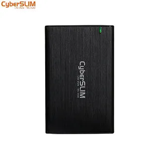 CyberSLIM B25U31 2.5吋 SATA 硬碟外接盒 黑 Type-c 歷史價格詳細信息