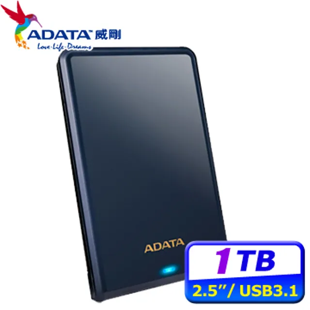 威剛 HV620S【1TB】 2.5吋 白色外接行動硬碟(AHV620S-1TU3-CWH) 歷史價格詳細信息