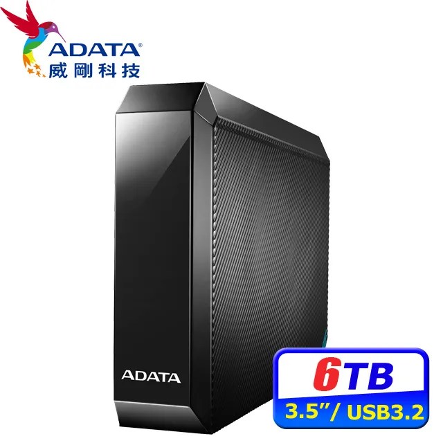 【ADATA 威剛】HM800 3.5吋 外接硬碟 3年保 實體店家『高雄程傑電腦』 歷史價格詳細信息