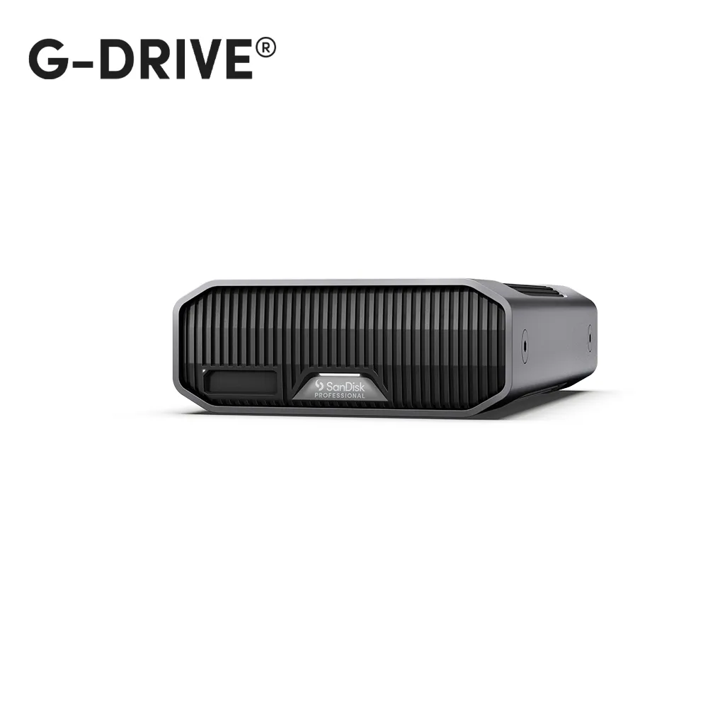 SanDisk Professional G-DRIVE Project 18TB 3.5吋企業級外接硬碟 價格比較,價格查詢,歷史價格詳細信息
