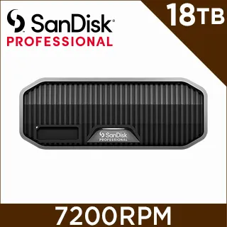 SanDisk Professional G-DRIVE Project 18TB 3.5吋企業級外接硬碟 歷史價格詳細信息