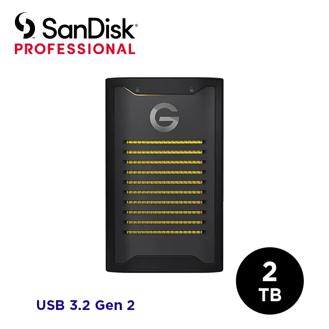 SanDisk Professional G-DRIVE™ 4TB外接式硬碟 195MB/s 歷史價格詳細信息