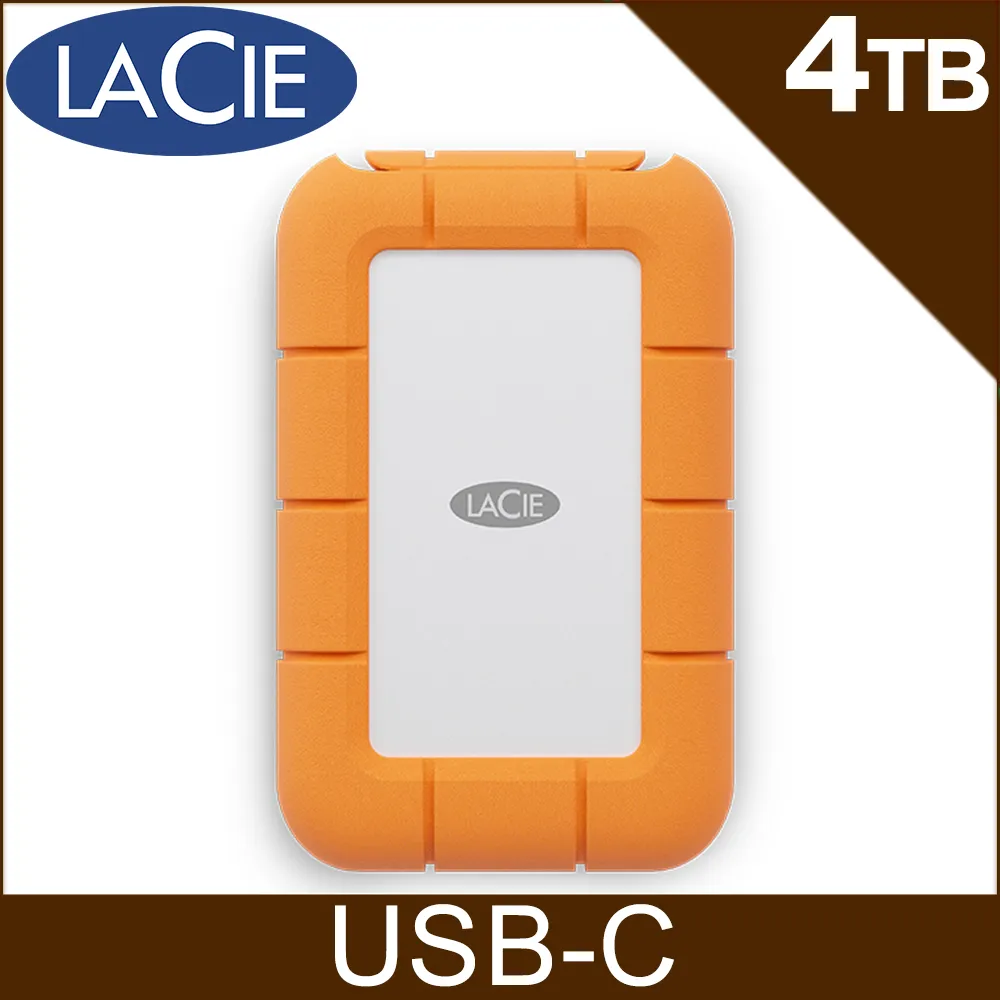 LaCie RUGGED MINI SSD Type-C 2TB 行動硬碟 歷史價格詳細信息