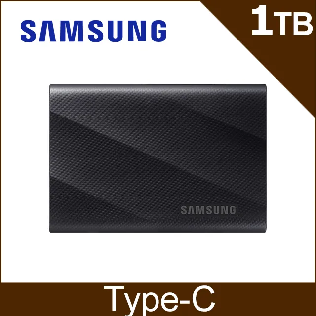SAMSUNG 三星 T9 2TB USB 3.2 Gen 2x2 2000 MB/s 移動固態硬碟 星空黑 歷史價格詳細信息