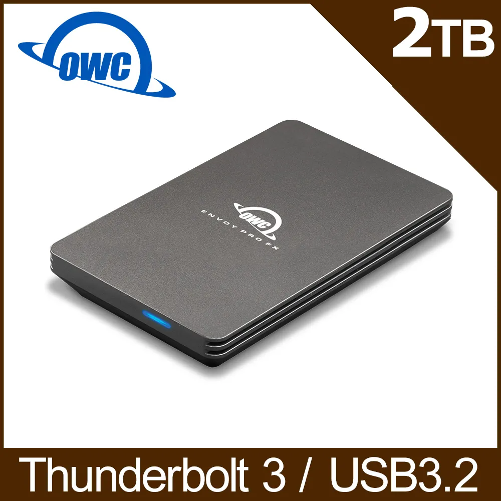 OWC 2TB Envoy Pro FX 歷史價格詳細信息