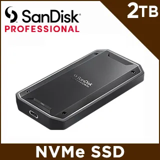 SanDisk Professional PRO-G40™ 雙模 4TB 外接式SSD 歷史價格詳細信息