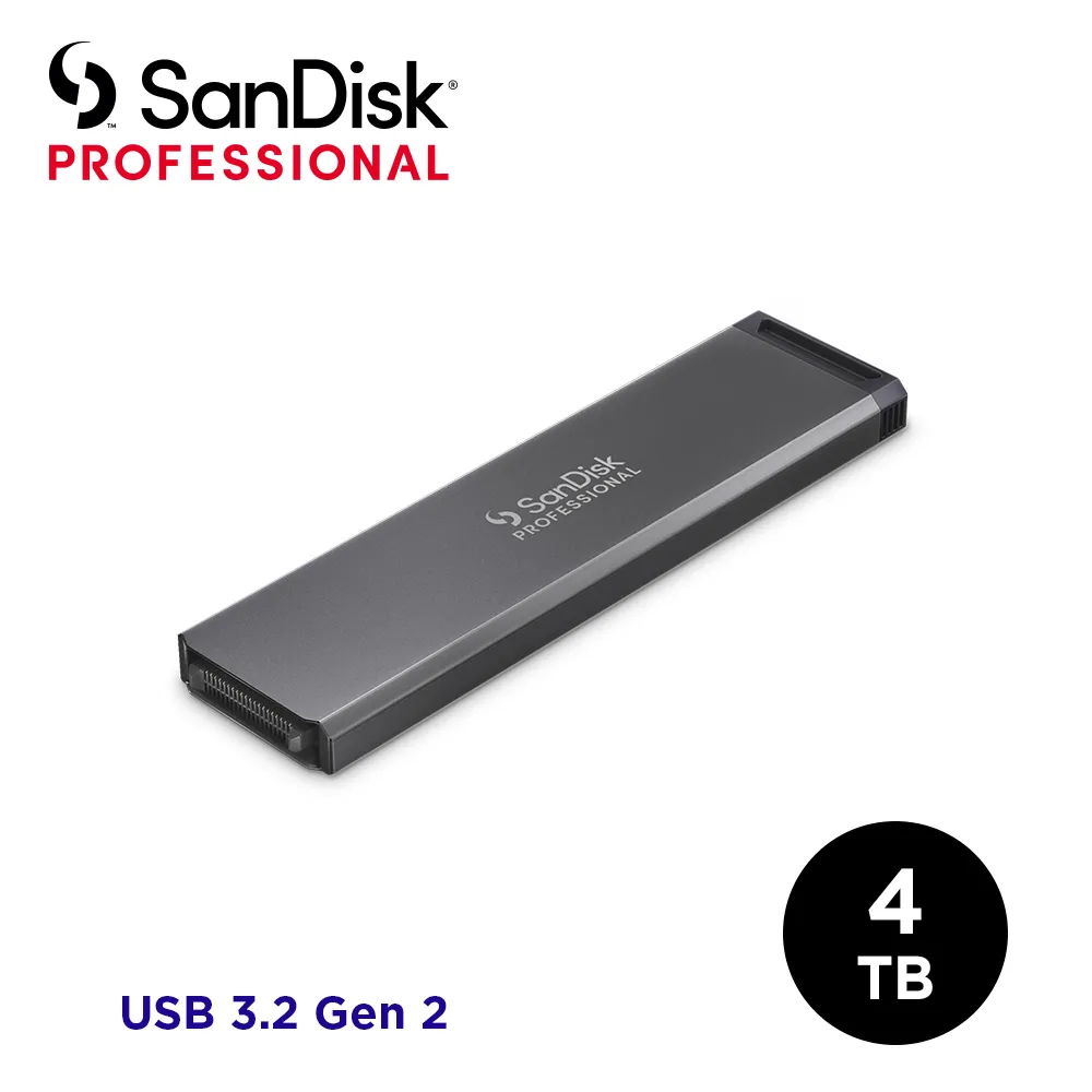 SanDisk Professional PRO-BLADE TRANSPORT 2TB SSD儲存設備(公司貨) 歷史價格詳細信息
