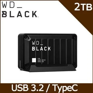 WD BLACK 黑標 D30 Game Drive 1TB 外接式固態硬碟SSD 歷史價格詳細信息