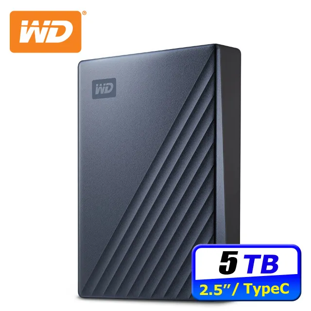 WD My Passport Ultra 1TB 1T 2.5吋 威騰 USB-C 2.5吋 鋁合金 外接式硬碟 歷史價格詳細信息
