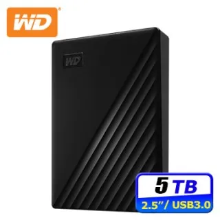 WD My Passport 5TB 2.5吋 行動硬碟 (2019新版)  蝦皮直送 歷史價格詳細信息