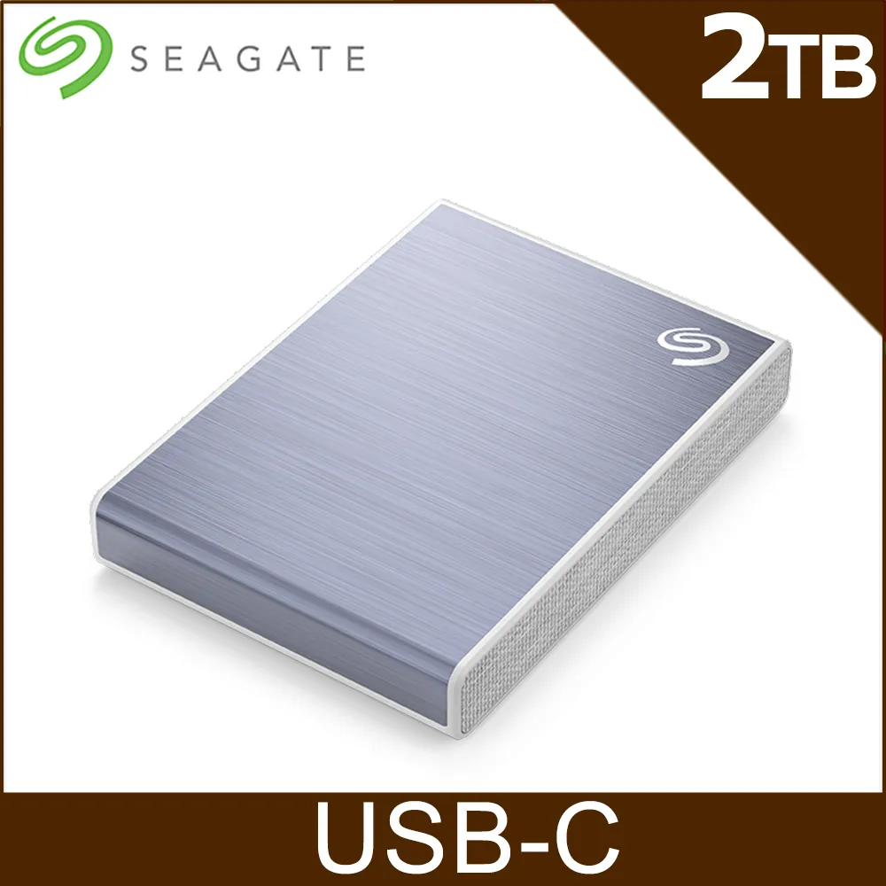 Seagate One Touch SSD 2TB 外接SSD(高速版) -星鑽銀(STKG2000401) 歷史價格詳細信息