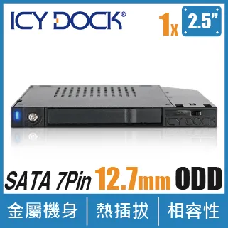 ICY DOCK flexiDOCK 免抽取盤三層式3.5吋SATA/SAS硬碟轉2組5.25吋裝置空間 內接式抽取盒(MB830SP-B) 歷史價格詳細信息