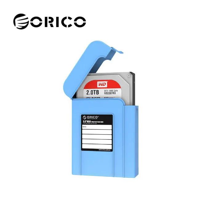 ORICO PHX35-V1-GY 3.5寸硬碟保護盒 (簡約灰) 歷史價格詳細信息