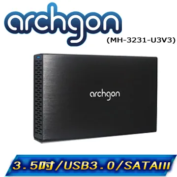 archgon亞齊慷 USB 3.0 鋁合金 2.5吋SATA硬碟外接盒 MH-2231-U3V3 Sphere V 歷史價格詳細信息
