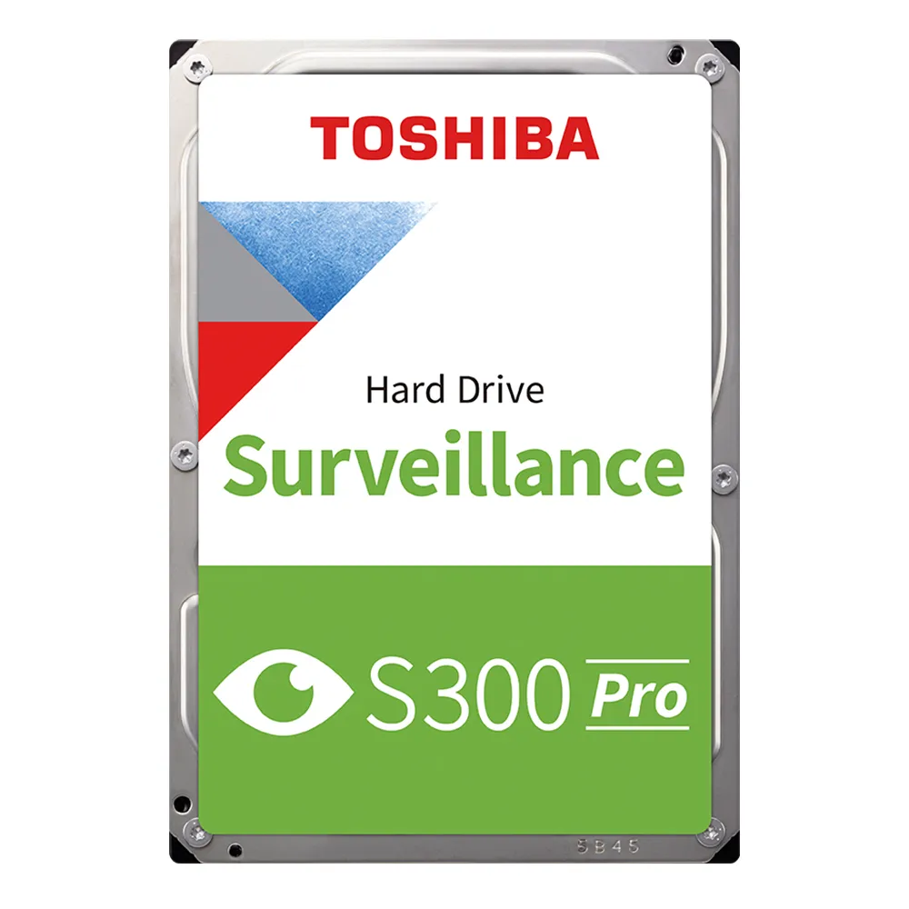 Toshiba【S300】4TB 3.5吋 AV影音監控硬碟(HDWT840UZSVA) 歷史價格詳細信息