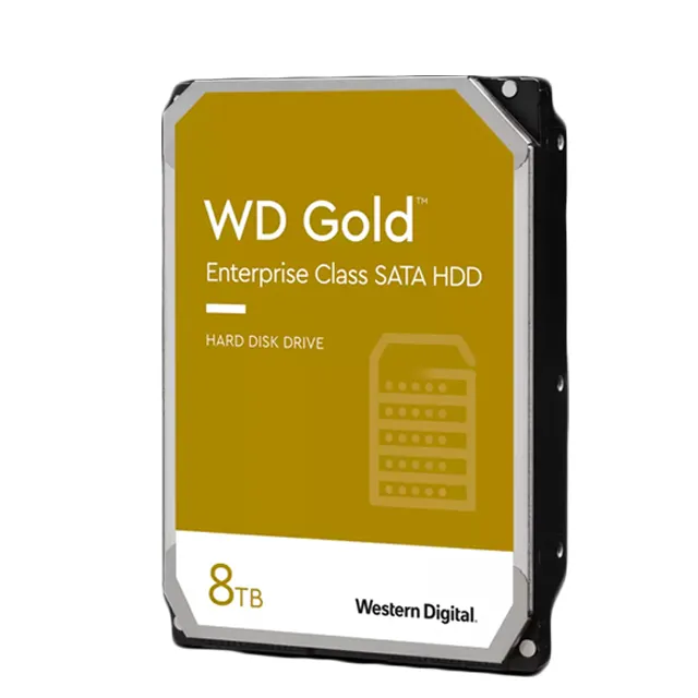 WD【金標】(WD8004FRYZ) 8TB/7200轉/256MB/3.5吋/5Y 歷史價格詳細信息