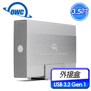 OWC Mercury Elite Pro - USB 3.0+1394+eSATA三介面，3.5 吋 SATA 硬碟外接碟盒 歷史價格詳細信息