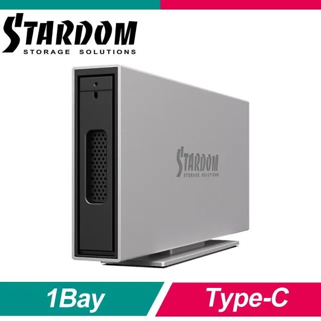 STARDOM i310-B31    USB3.2 Gen2 Type-C 1bay 硬碟外接盒 歷史價格詳細信息