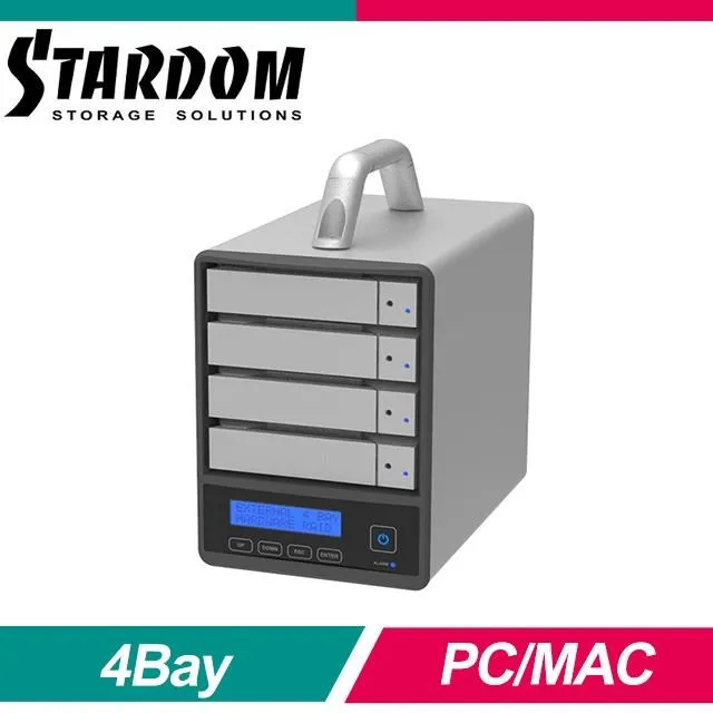 STARDOM SOHORAID ST2-B31-B USB3.1 Gen2 Type-C 2bay 熱插拔外接盒《黑》 歷史價格詳細信息