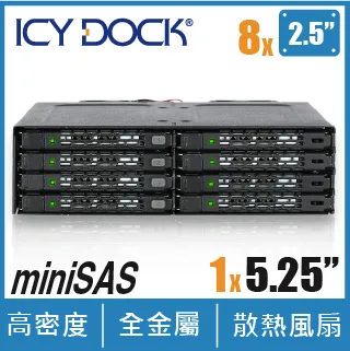 ICY DOCK 8層式 M.2 NVMe SSD PCIe 4.0 硬碟抽取盒 (MB873MP-B V2) 歷史價格詳細信息