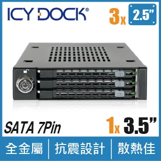 ICY DOCK 全金屬8層式2.5吋SATA/SAS HDD/SSD 轉 2組5.25吋 背板模組 (MB508SP-B) 歷史價格詳細信息