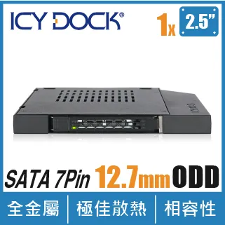 ICY DOCK 用於 PCIe 擴充插槽的 U.2 / U.3 NVMe SSD 硬碟抽取盒(MB111VP-B) 歷史價格詳細信息