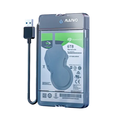 2.5吋HDD硬碟外接盒  免工具安裝/Type-C USB3.1高速傳輸/SATA介面/SSD適用 歷史價格詳細信息