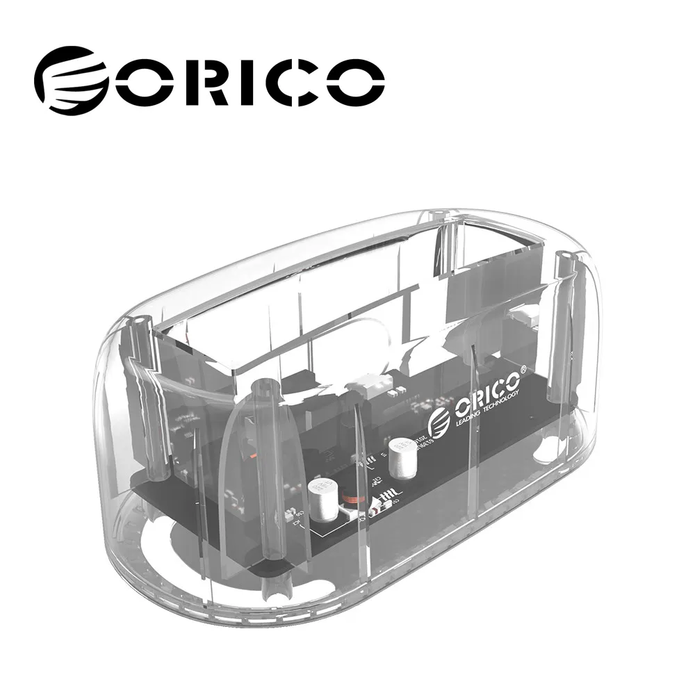 ORICO 2.5吋/3.5吋 單層支援至18TB通用硬碟座-雅典黑(6619US3-V1) 歷史價格詳細信息