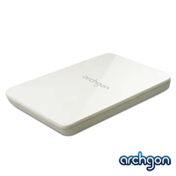 archgon亞齊慷 USB 3.0 2.5吋SATA硬碟外接盒 MH-2619-白 歷史價格詳細信息