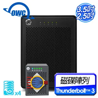 OWC ThunderBay Flex 8 + SoftRAID 5 (8槽位儲存+ 8接口連結 + 1 PCIe擴展插槽) 歷史價格詳細信息