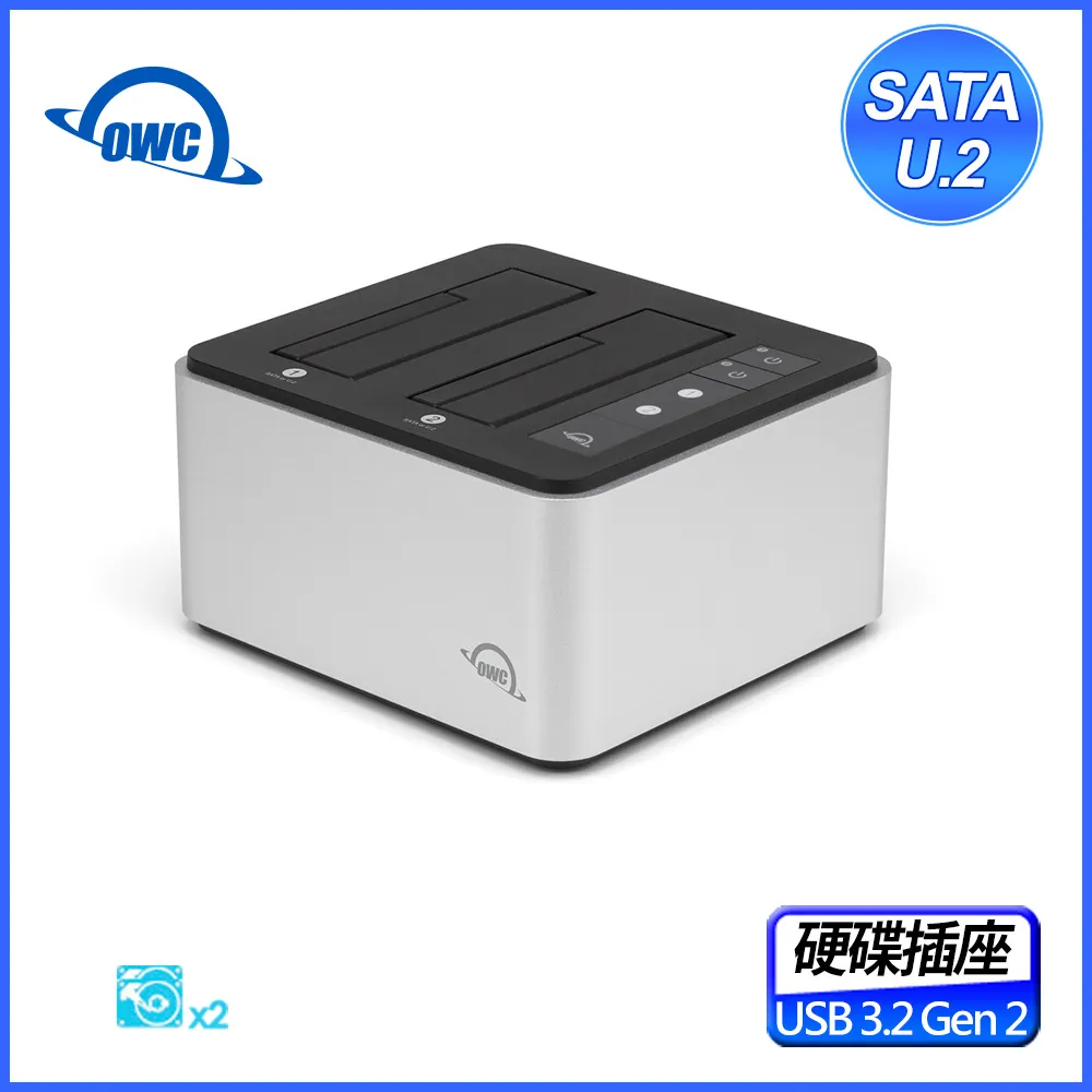 OWC Drive Dock USB-C Dual Drive Bay Solution 歷史價格詳細信息