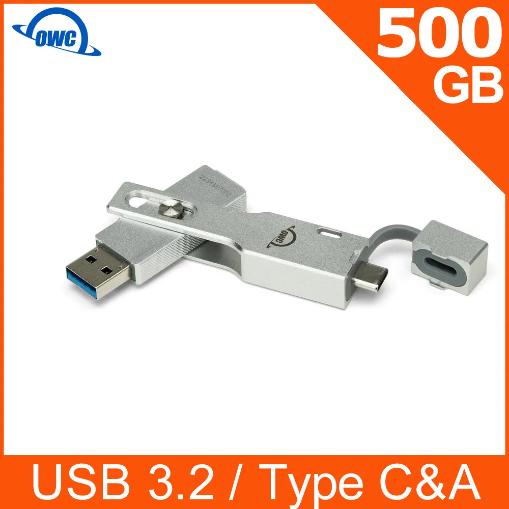 OWC Envoy Pro SX (480GB) Thunderbolt 3 M.2 SSD 歷史價格詳細信息