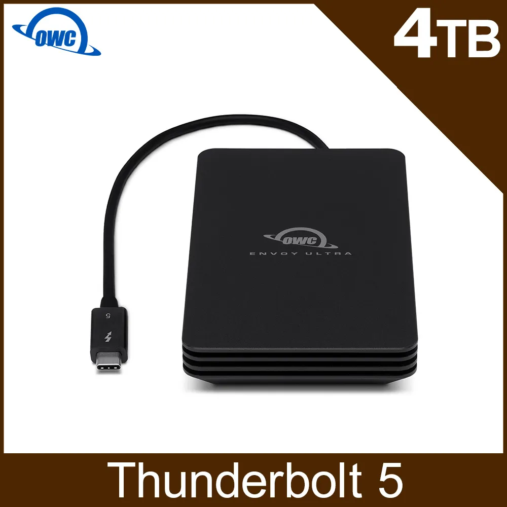 【OWC】4TB - Envoy Pro FX(首款可通過 USB-C 和 USB-A 工作的通用 Thunderbolt 硬碟) 歷史價格詳細信息