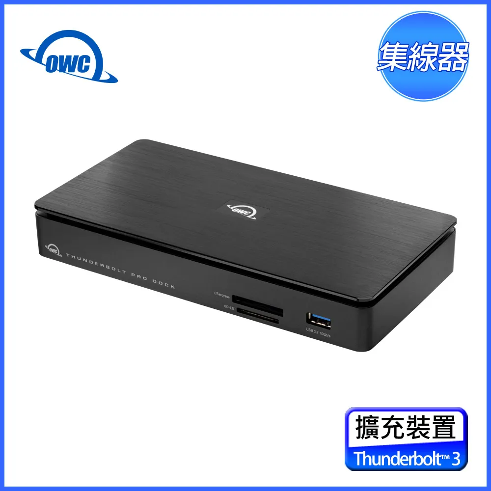 OWC Thunderbolt Dock (支援 Thunderbolt 3 Mac 和 Thunderbolt 4 PC) 歷史價格詳細信息