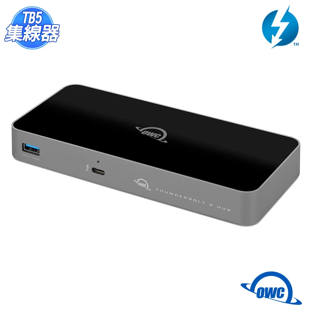 OWC Thunderbolt4 Hub 解析度4k-8k 擴充裝置 集線器 OWCTB4HUB5P /紐頓e世界 歷史價格詳細信息