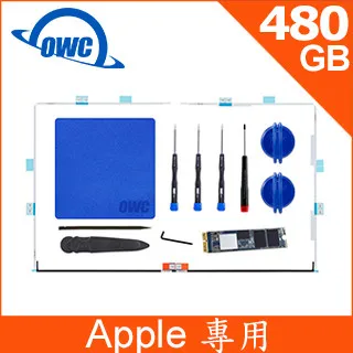 OWC Aura Pro X2 ( 480GB NVMe SSD ) 適用於 27 與 21.5 吋的 iMac 機型 歷史價格詳細信息