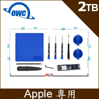 OWC Aura Pro X2 ( 2.0TB NVMe SSD ) 適用於 Mac mini 2014 年末 歷史價格詳細信息