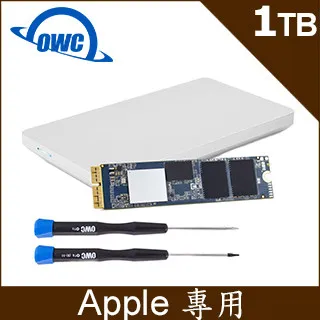 OWC Aura Pro X2 ( 1.0TB NVMe SSD ) 含工具、散熱片和 Envoy Pro 外接盒 歷史價格詳細信息